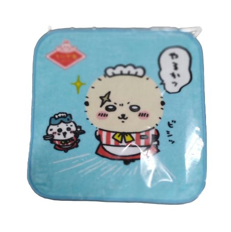 日本吉伊卡哇餐廳 手巾（我要做）