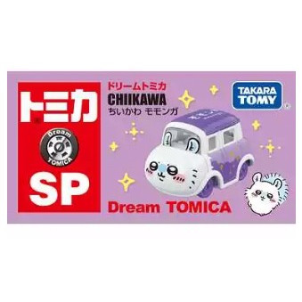 TOMICA夢幻多美小汽車DREAM TM DT 吉伊卡哇-飛鼠