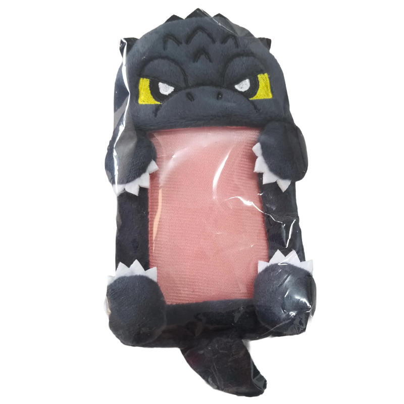 5吋哥吉拉系列票卡包