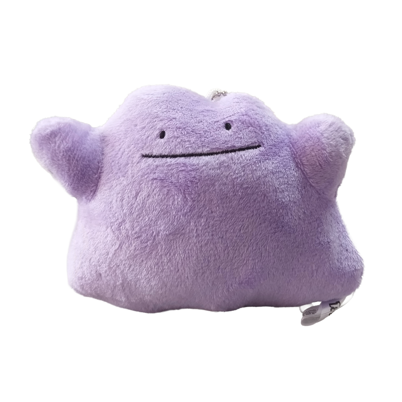 10公分百變怪吊飾