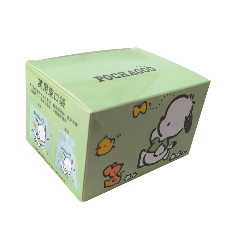 三麗鷗家族盒裝束口袋B