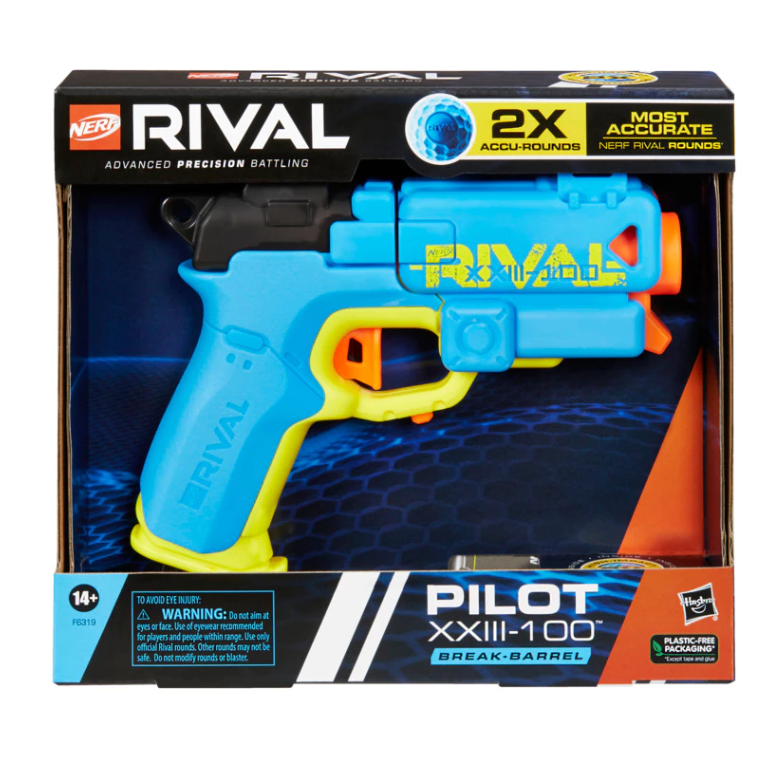 NERF決戰系列領航者XXIII-100射擊器 (HF6319-US20)