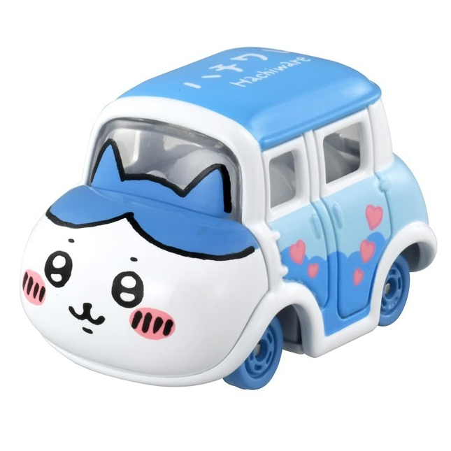 TOMICA 夢幻多美小汽車 DREAM TM DT 吉伊卡哇 – 小八貓