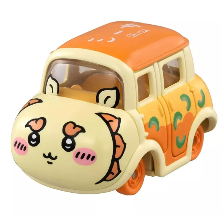 TOMICA 夢幻多美小汽車 DT 吉伊卡哇 – 師薩