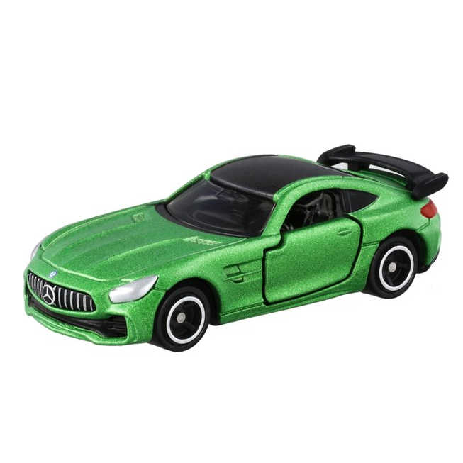 TOMICA 多美小汽車07 賓士AMG GT-R
