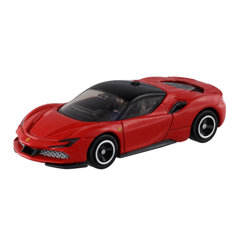 TOMICA 多美小汽車 #120 法拉利SF90 Stradale