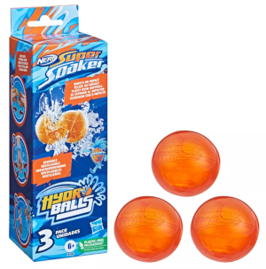 NERF 超威水槍系列水球(三入組)