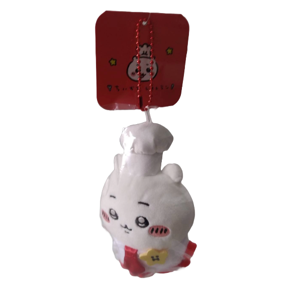 日本吉伊卡哇餐廳 廚師吊飾（吉伊卡哇）