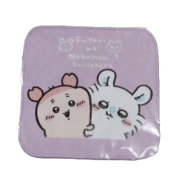 日本吉伊卡哇餐廳 手巾（親密…？）