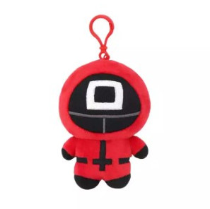 魷魚遊戲-管理者鑰匙圈