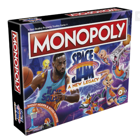 桌遊 地產大亨怪物奇兵2