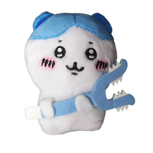 6吋吉伊卡哇-討伐棒款B