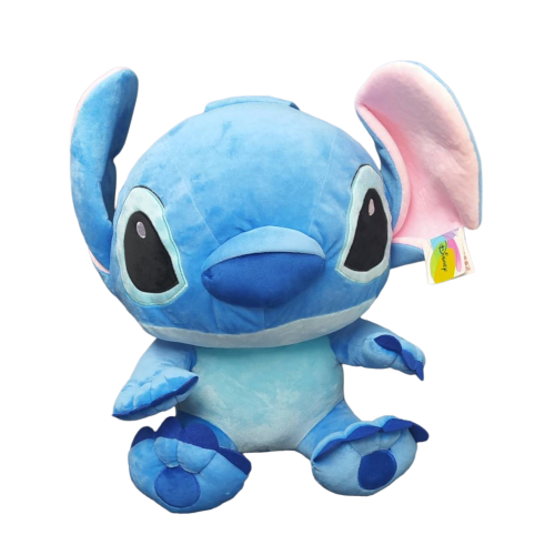 16吋Q版坐姿史迪奇-毛絨款