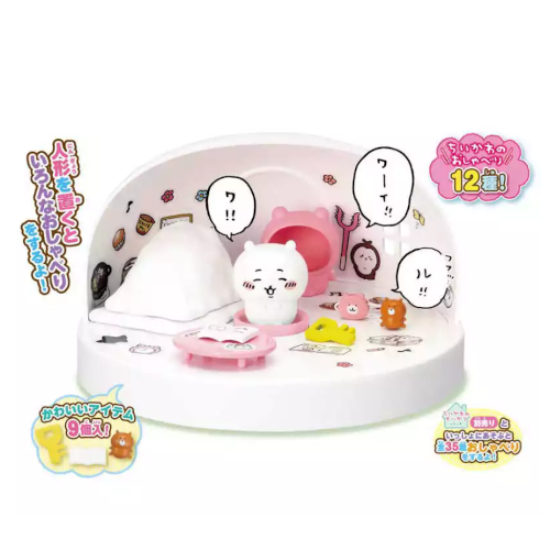 SEGA 吉伊卡哇 吉伊卡哇的家