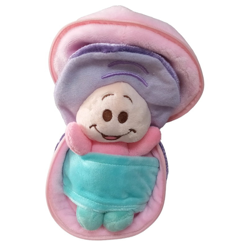 5吋牡蠣寶寶貝殼款