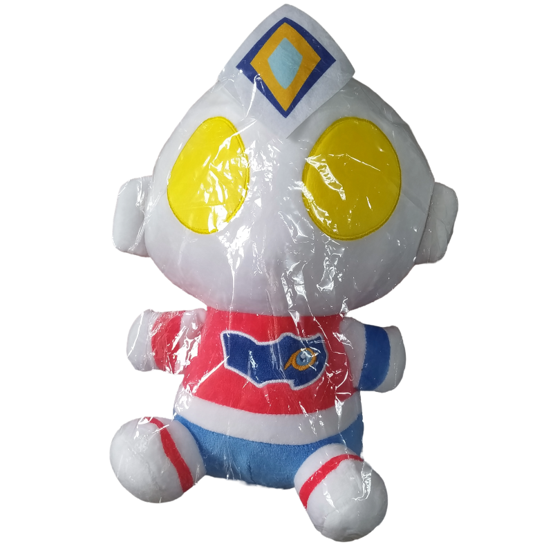 12吋超人力霸王-Q版坐姿系列